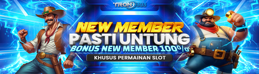 NEW MEMBER PASTI UNTUNG !