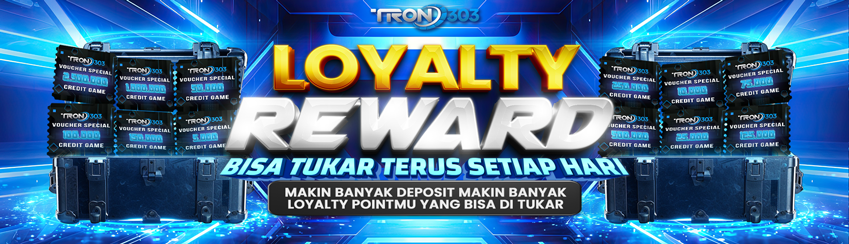 LOYALTY POINT EXCLUSIVE TRON303