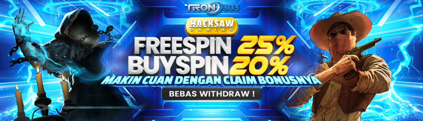 SPECIAL EVENT HACKSHAW GAMING