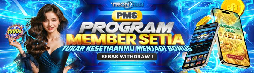 PMS – PROGRAM MEMBER SETIA TRON303
