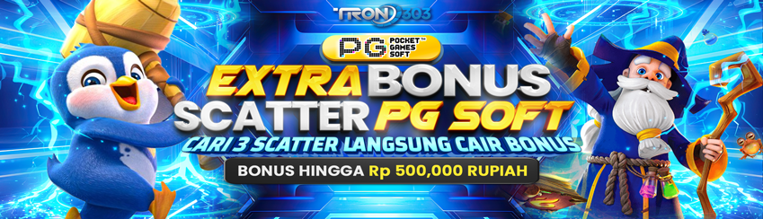 EXTRA BONUS SCATTER PG SOFT