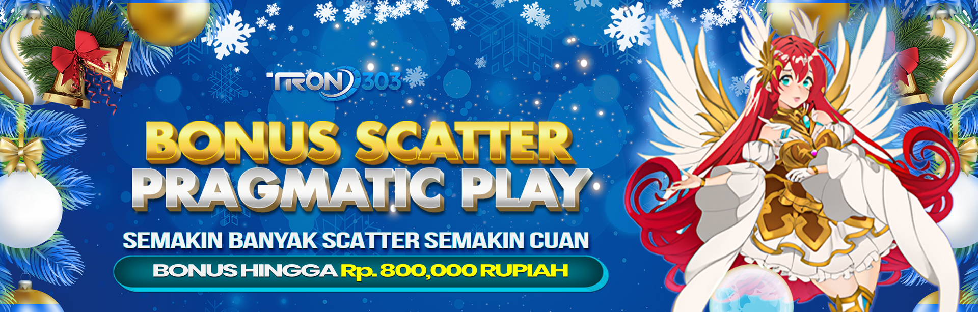 BONUS SCATTER PRAGMATIC PLAY