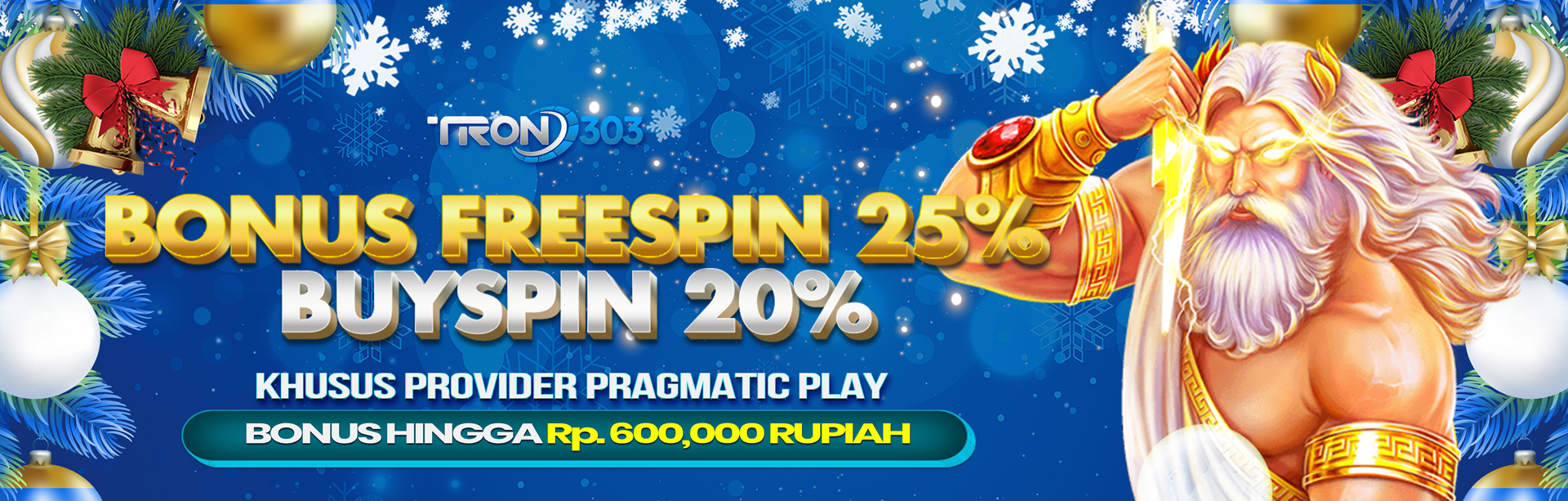 BONUS FREESPIN DAN BUYSPIN PP