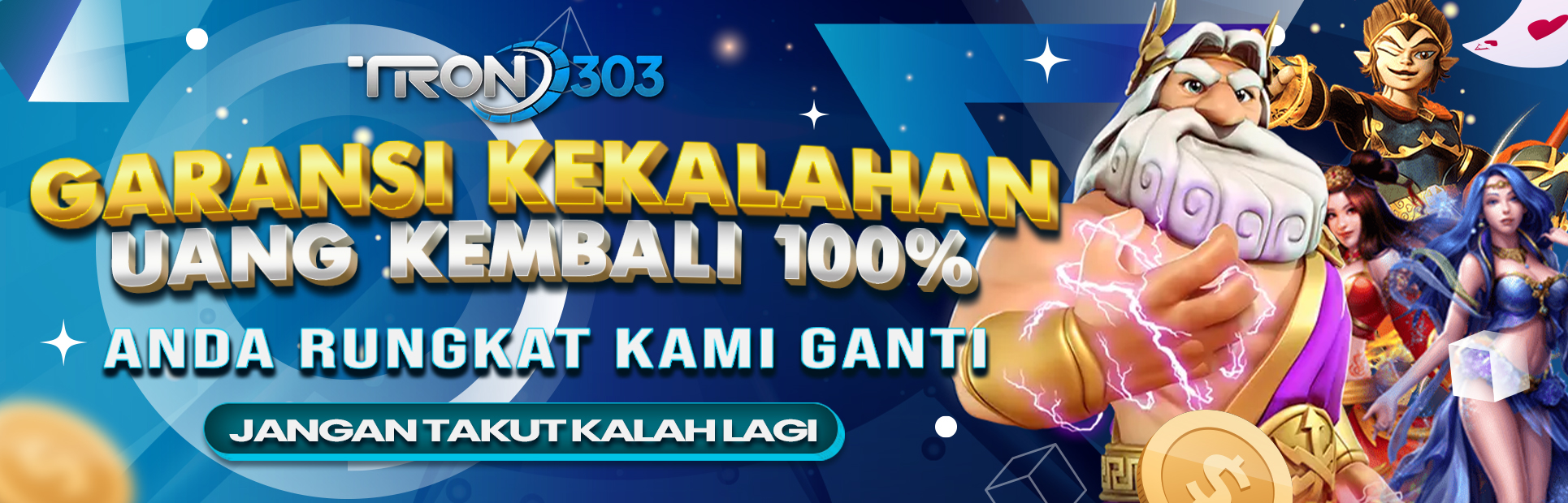 BONUS CASHBACK NEW MEMBER 100%