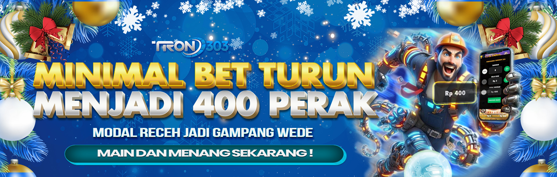 MODAL BET 400 WD MAKSIMAL